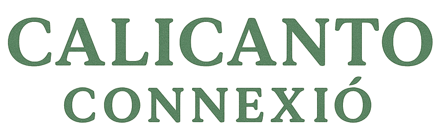 Calicanto Connexió Logo